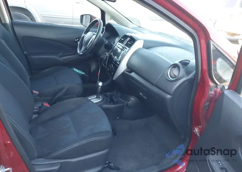 2017 Nissan Versa Note Sv z USA, uszkodzony, nr VIN 3N1CE2CPXHL359974